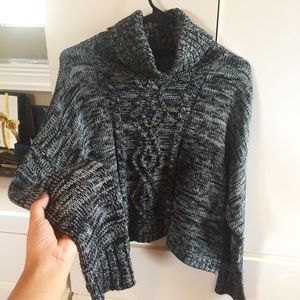 Women’s Cowl Neck Sweater